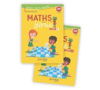 Les Maths avec Léonie CM1 - Pédagogie de Singapour