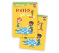 Les Maths avec Léonie CM1 - Pédagogie de Singapour