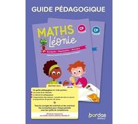Les Maths Avec Léonie Cp - Guide Pédagogique