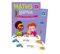 Les maths avec Léonie - CP - Pédagogie de Singapour