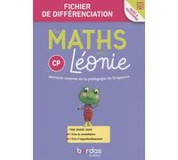 Les Maths Avec Léonie Cp - Fichier De Différenciation