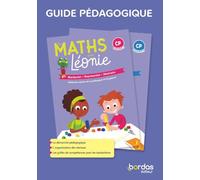 Les maths avec Léonie - CP - Pédagogie de Singapour