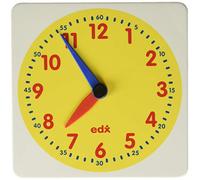 Les maths avec Léonie CP - Pédagogie de Singapour - Horloges: Sachet de 10 horloges