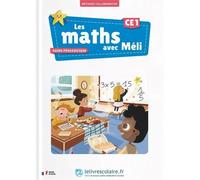 Les Maths Avec Méli Ce1 - Guide Pédagogique