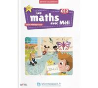 Les maths avec Méli CE2: Guide pédagogique