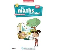 Les maths avec Méli CP: Guide pédagogique