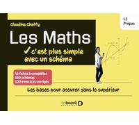 Les maths c’est plus simple avec un schéma: Les bases pour assurer dans le supérieur