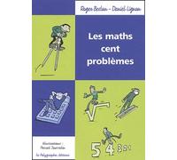 Les maths cent problèmes