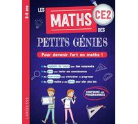Les MATHS des PETITS GENIES : Tout le CE2