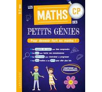 Les MATHS des PETITS GENIES : Tout le CP