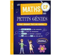Les Maths Des P'tits Génies Cp