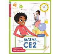 Les maths du CE2: Niveau 1