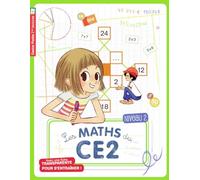 Les maths du CE2: Niveau 2