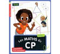 Les maths du CP Niveau 3 - Marie-Pierre Laforgue - Flammarion Jeunesse Pere Castor - Poche - Document jeunesse dès 6 ans