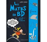 Les maths en BD volume 2 calcul et analyse
