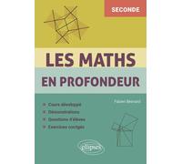 Les maths en profondeur 2de