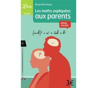 Les Maths Expliquées Aux Parents