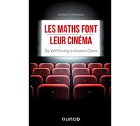 Les maths font leur cinéma - De Will Hunting à Imitation Game: De Will Hunting à Imitation Game