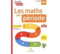 Les Maths Par Période Ce1 - Fichier + Mon Mémo