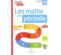 Les Maths Par Période Ce2 - Fichier + Mon Mémo