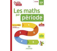 Mathématiques Cp Cycle 2 Les Maths Par Période Outils Pour Les Maths - Pack En 2 Volumes : Avec Un Mémo