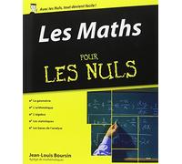 Les Maths pour les Nuls