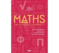 Lamberto García del Cid – Les maths : une affaire de nombres ? – Théorème de Pythagore – Cartonné