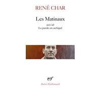 Les Matinaux - La parole en archipel