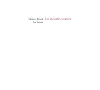 Les matinées savantes ; Discours sur l'écrithure