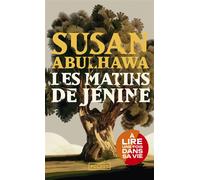 Les matins de Jénine - Susan J. Abulhawa - Pocket - Poche - Roman