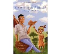 Les matins de P'tite Lô aux Comores