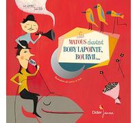 Les Matous chantent Boby Lapointe, Bourvil...