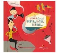 Les Matous Chantent Boby Lapointe, Bourvil - (1 Cd Audio)