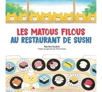 Les matous filous au restaurant de sushis