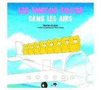 Les matous filous dans les airs