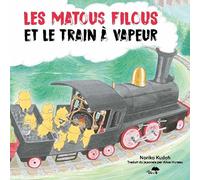 Les matous filous et le train à vapeur