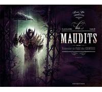 Les Maudits Black'Mor Chronicles - Second Cycle - Elian Black Mor - Drugstore - cartonné - Bande dessinée