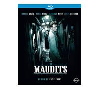 Les maudits Blu-ray