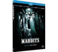 Les maudits Blu-ray E