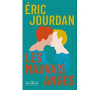 Les Mauvais Anges - Edition collector - Éric Jourdan - La Musardine Eds - Poche - Roman