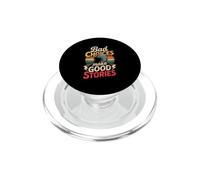 Les Mauvais Choix Font De Bonnes Histoires Citation PopSockets PopGrip pour MagSafe
