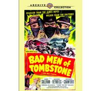 Bad Men of Tombstone – DVD-R – Collection d'archives / À la demande – Warner Bros.
