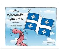 Les mauvaises langues - J'aime ma langue ! François Dimitri (Auteur)