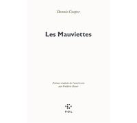 Les Mauviettes - The weakling - Dennis Cooper - P.o.l. - broché - Poésie
