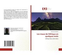 Les maux de l'Afrique en quelques mots: L'Afrique face à elle même