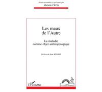 Les maux de l'autre La maladie comme objet anthropologique - Michèle Cros - L'harmattan - broché - Livre