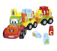 LES MAXI Mon Premier Train Construction Premier Âge