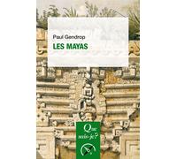 Les Mayas - Paul Gendrop - Que Sais-Je - Poche - Etude