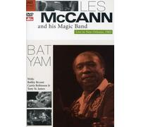 Les McCann : Bat Yam Live In New Orleans 1983