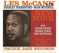 Les Mccann in New York [Import]